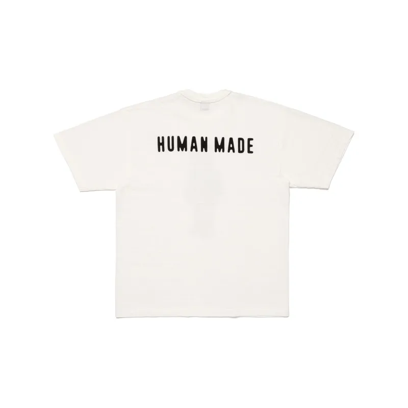 HUMAN MADE Graphic Print T shirt-1