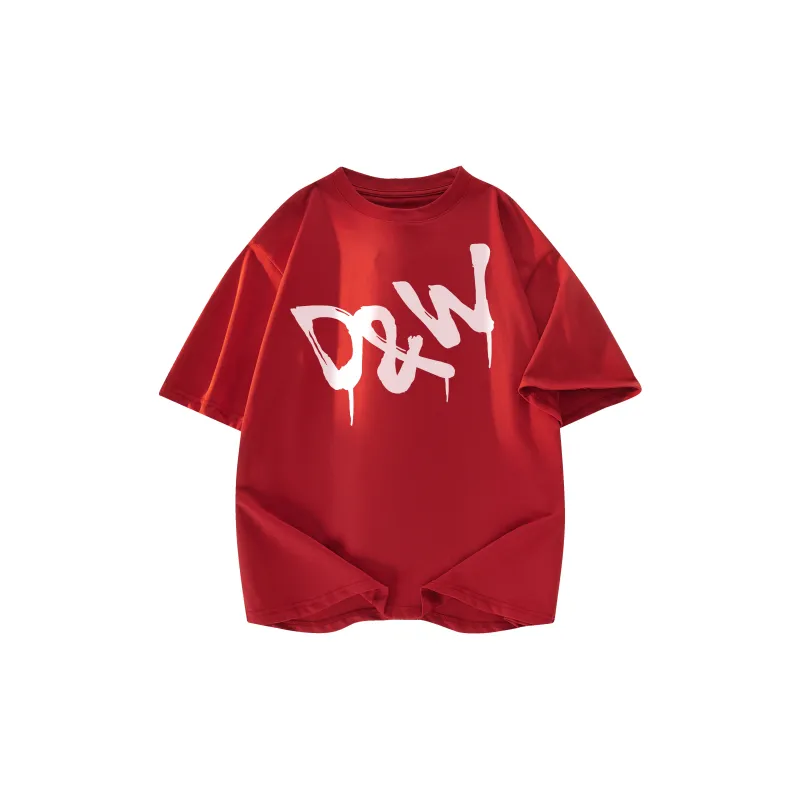 D&W T Shirts Unisex-6
