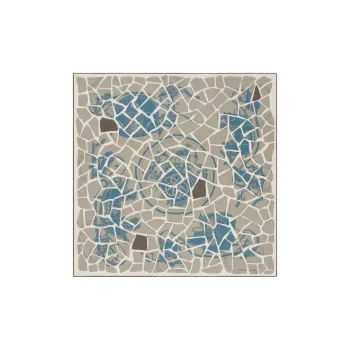 HERMES Cotton Silk Silk Scarves Unisex Multicolor