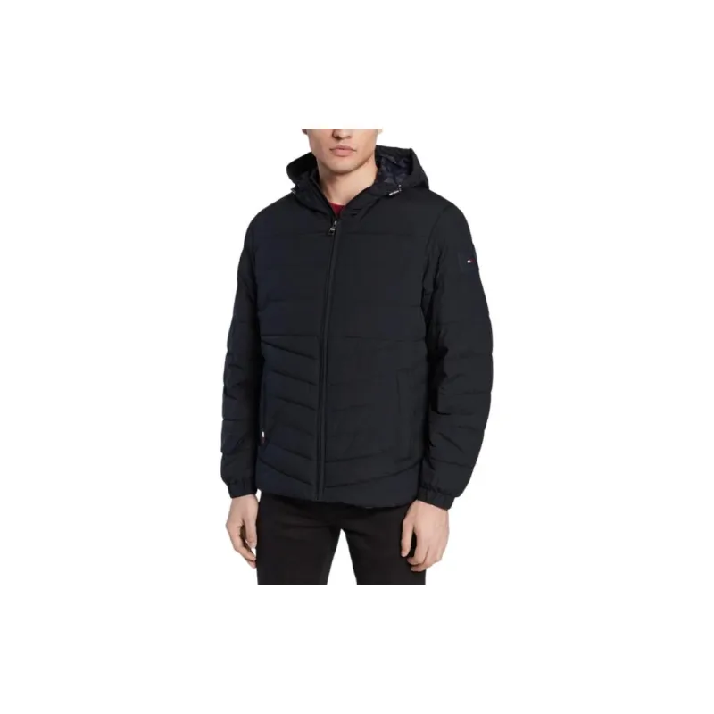 Tommy Hilfiger Zip up Quilted Jacket-2