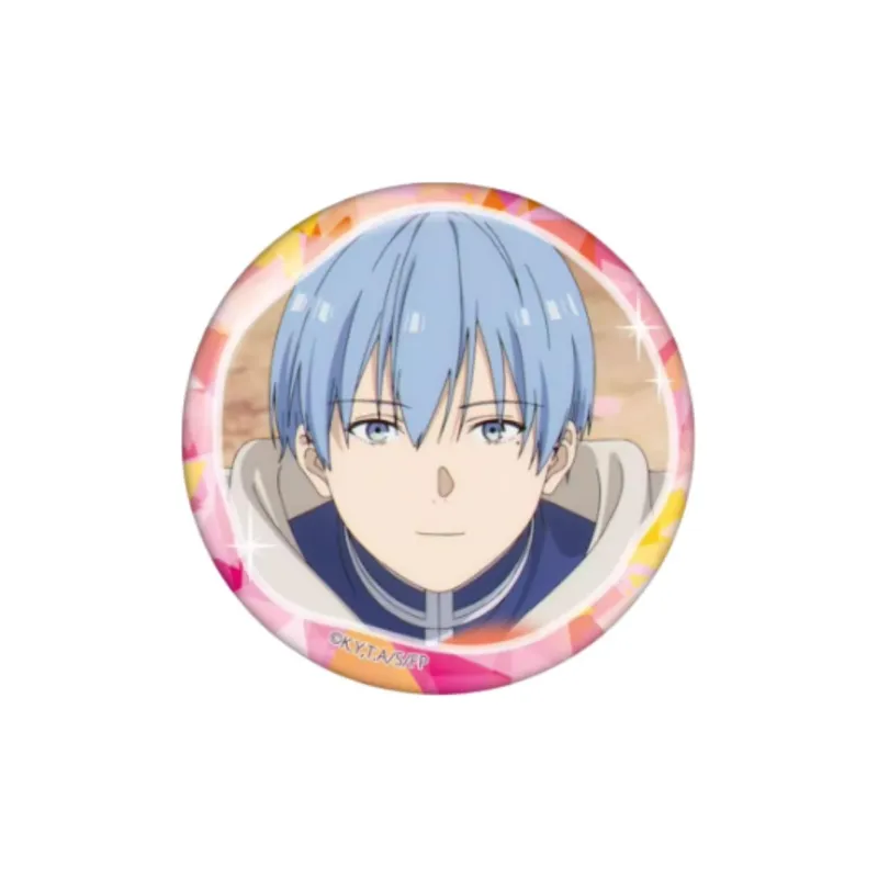 March·Monster Funeral Of The Frilly Lily Badges-8