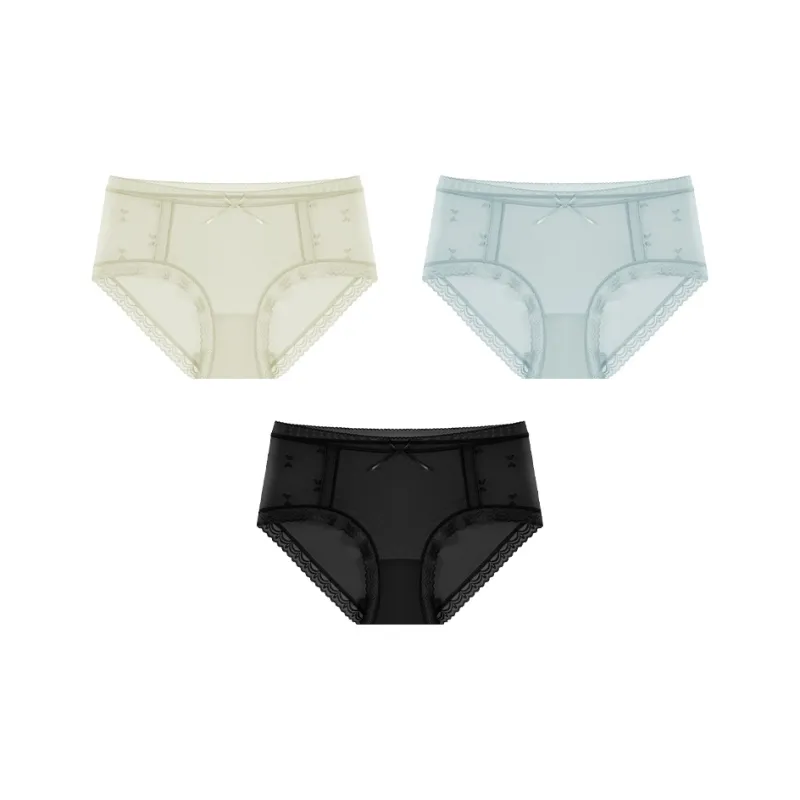 MIIOW Underpants Women's 3 Pack-2