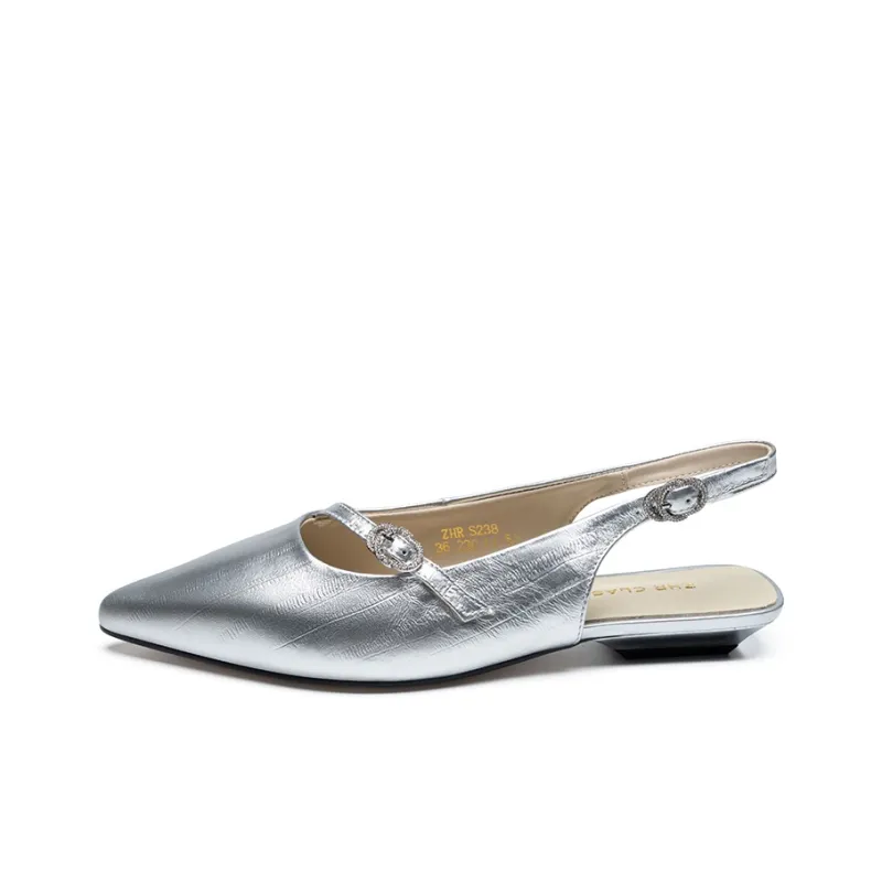 ZHR Women's Casual Shoes 1.5cm Women's-11