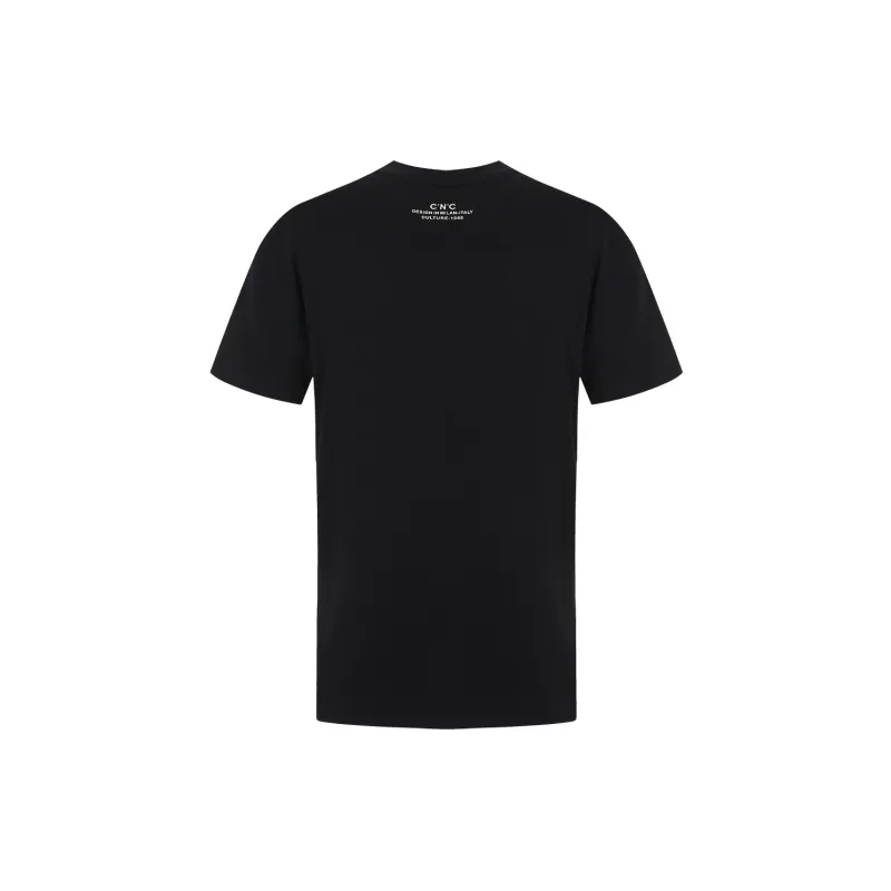 C'N'C New Order & Classics Series Fall And Winter Short Sleeved T Shirts Men's-1