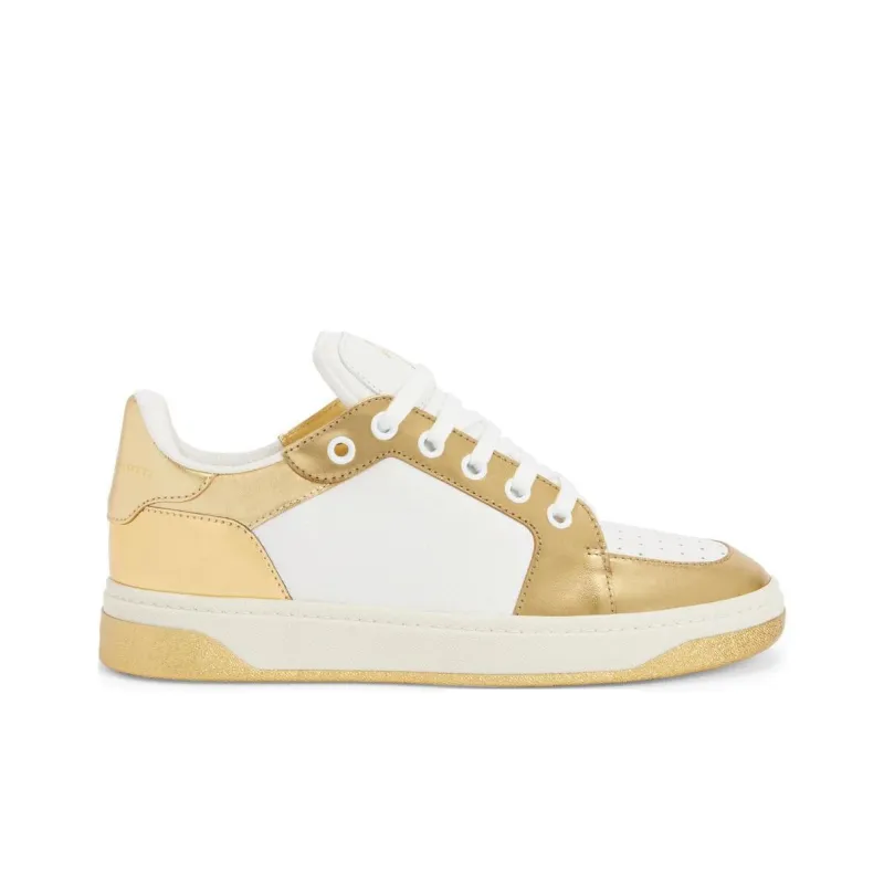 Giuseppe Zanotti GZ94 Low top Leather Sneakers-1