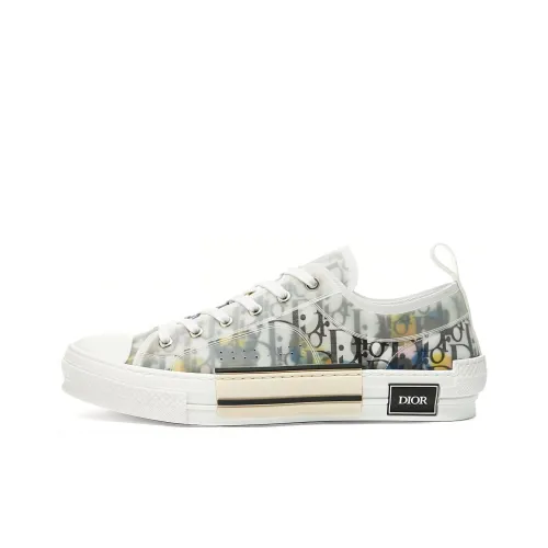 DIOR B23 Low Top Alex Foxton Oblique