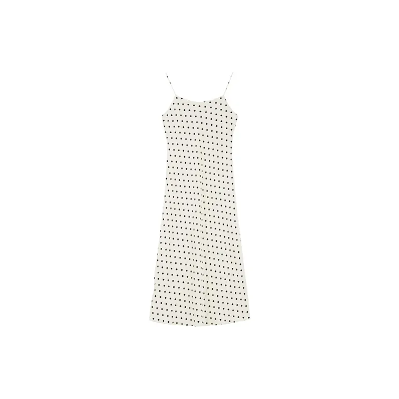 VIMLY Slip Dresses Women's-7
