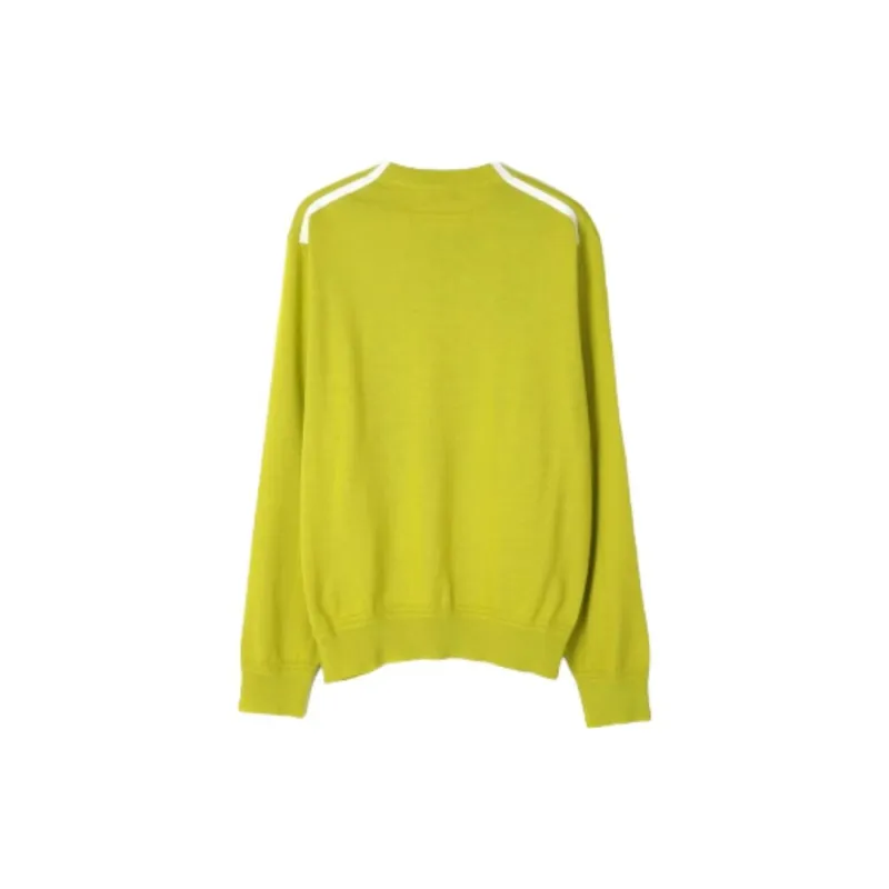 Zzegna Sweatshirts Men Yellow-1