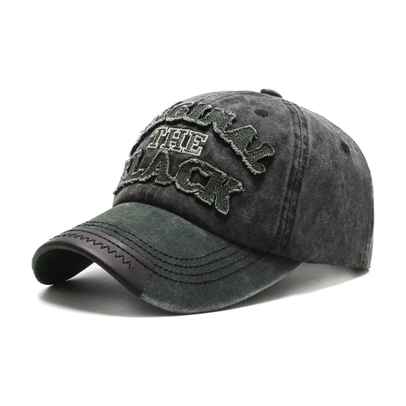 TUCANO Polyester Baseball Caps Men's-3