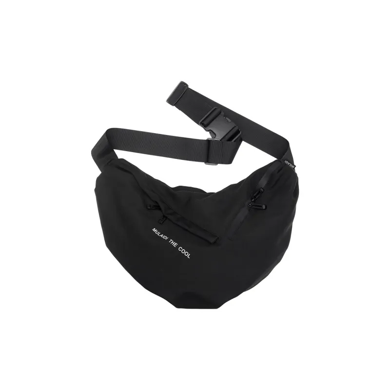 Alcohol Dragon Nylon Shoulder Bag Crossbody Bag Regular Unisex Multicolor-2