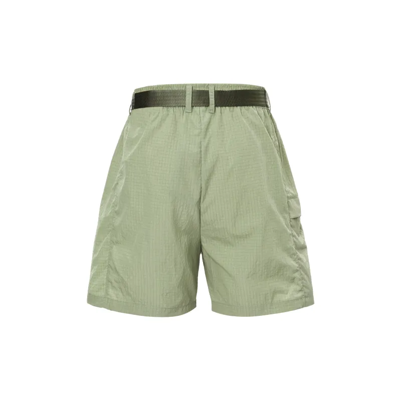 Nike Sportswear Casual Shorts Women's Oil Green-2