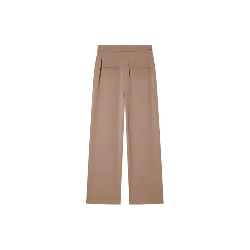 Goodland Casual Pants Women's Camel-1