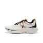 Canvas White/Black/Dusk Orange