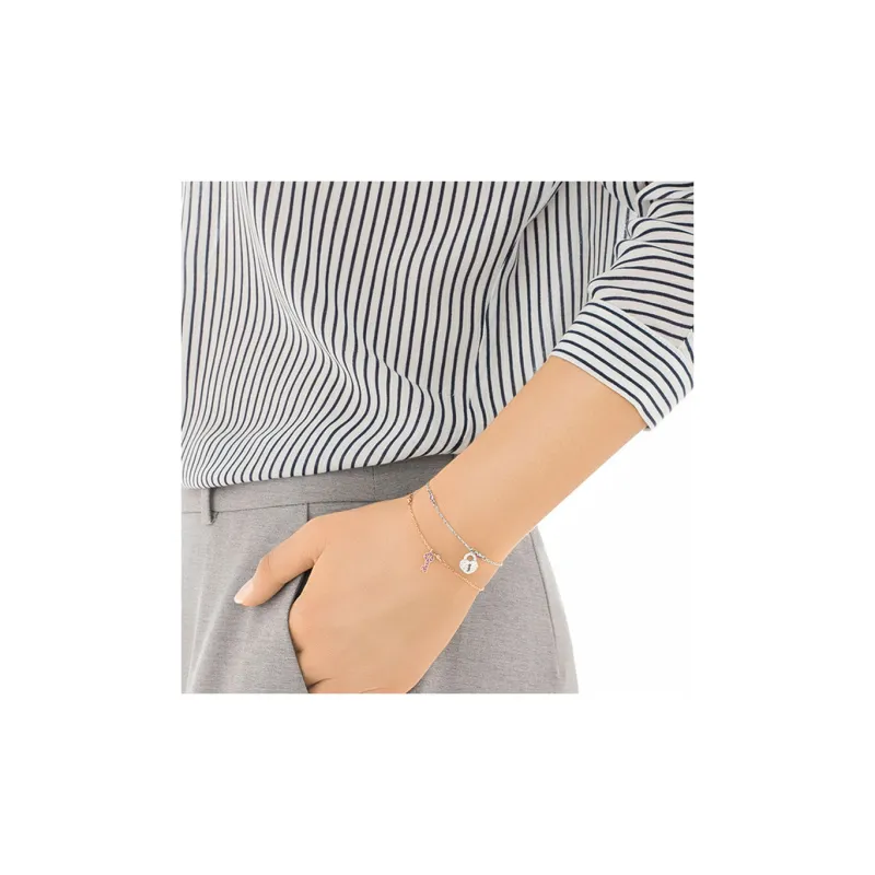 Swarovski Crystal Wishes Bracelets Women's-2