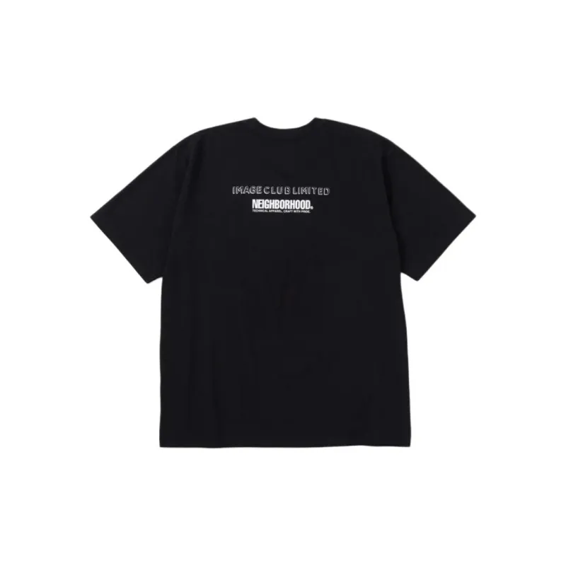NEIGHBORHOOD SEX PISTOLS . Co branded T Shirts Unisex-1