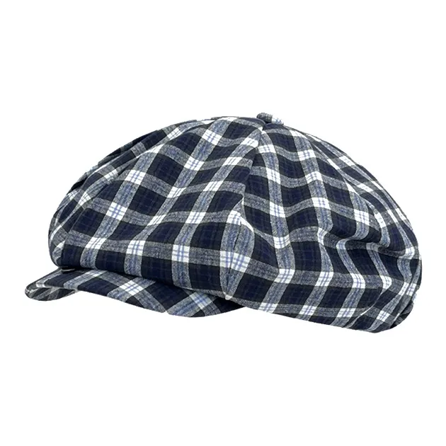 FREE RABBITⅡ Visible Face Small Painter Beret Berets Unisex-2