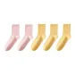 5 Pack, Elegant Pink 2, Lemon 3