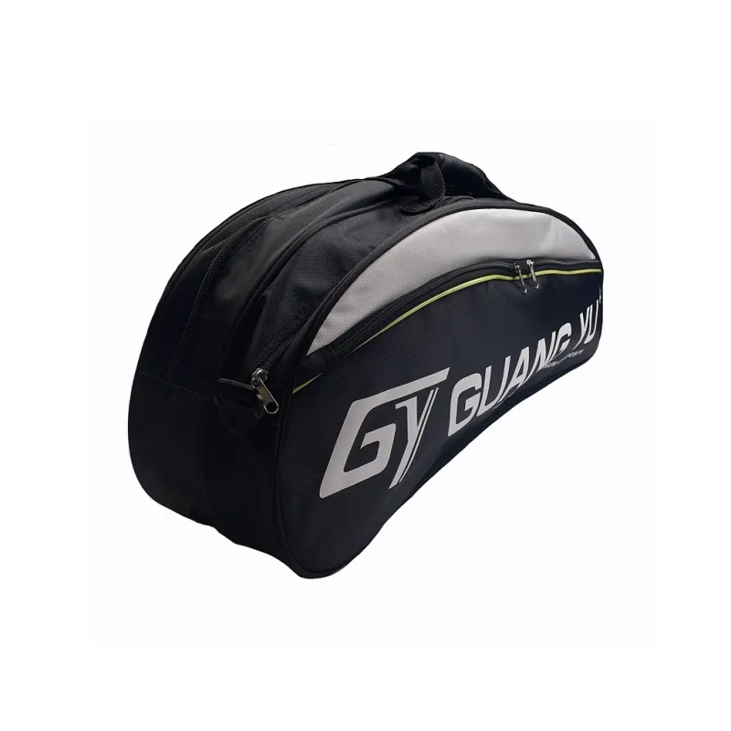 Jia Yu x GY Badminton Racket Bags 6 Pcs Pack Sports Casual Style Multipurpose Strap Unisex Individual Shoe Compartment-1