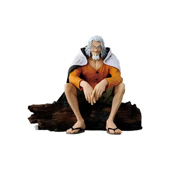 BANPRESTO One Piece Character Glass Factory Stylist X Photographer One Piece Bonus Gifts
