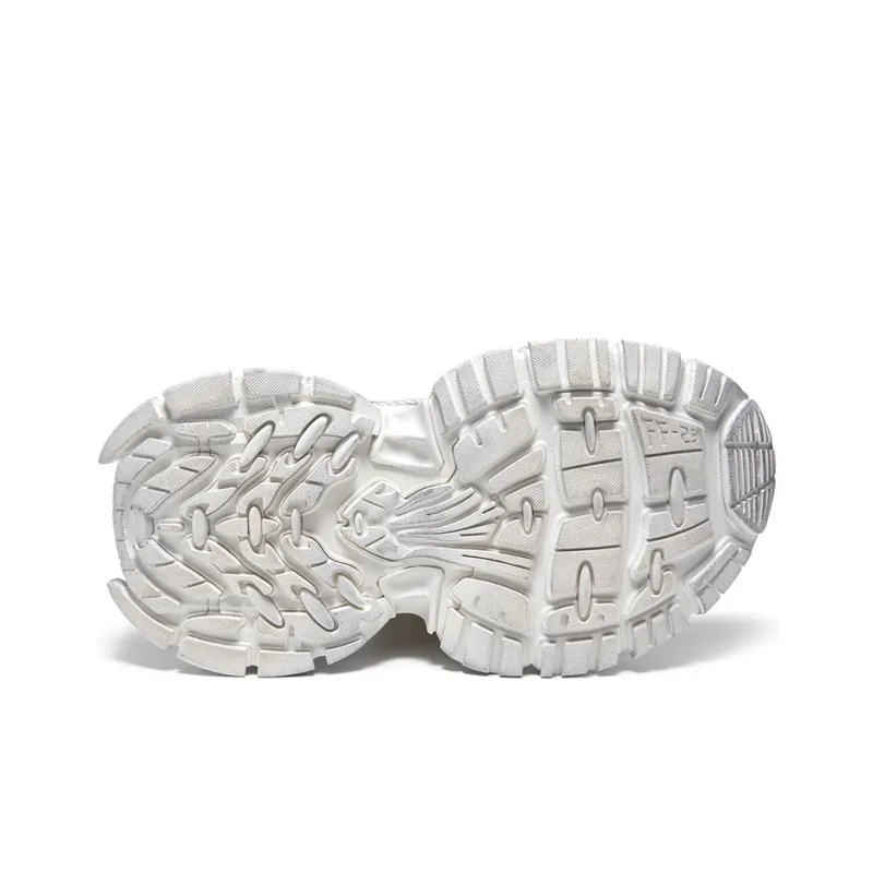 MIO Low-Top Chunky Sneakers Unisex-5