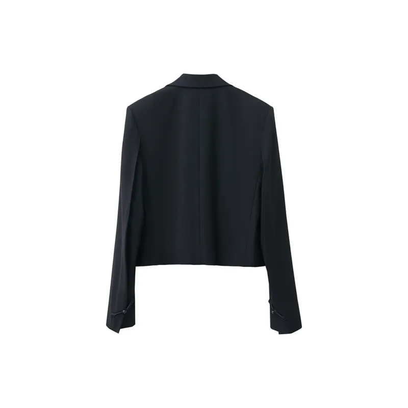 AMII Business Suit Women's Black-1