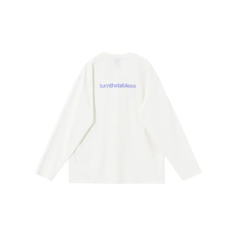 TURNTHETABLES T Shirts Unisex-3