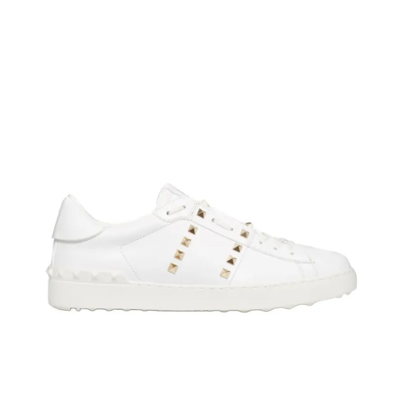 Valentino Women's Rockstud 'Untitled   White'-1