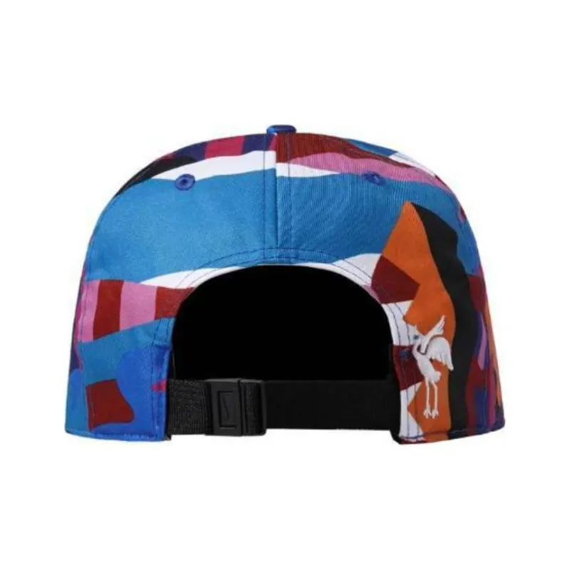 Nike   Baseball Caps Unisex Blue-1
