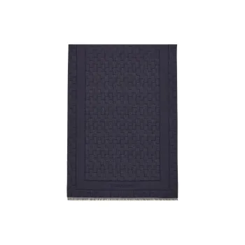 Ferragamo Gancini jacquard Stole