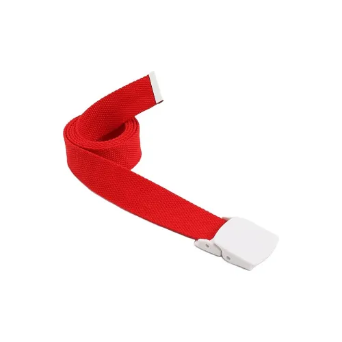 Mulinsen Multicolor Macaron Multicolor Youth Military Training Outdoor Individual Korean Style Belt Unisex Width  3.2CM