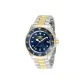 Blue Dial