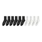 Black 6-White 4[10 Pack]