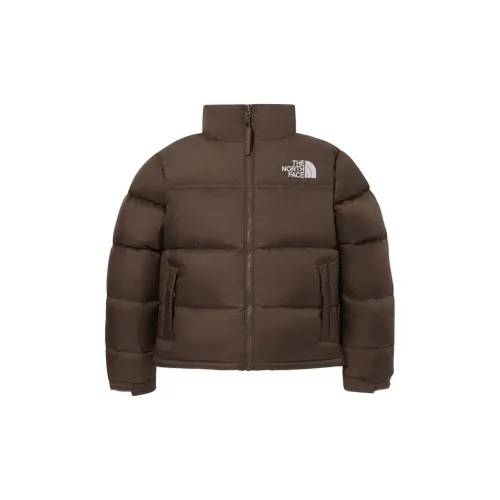 THE NORTH FACE Logo Puffer Jacket