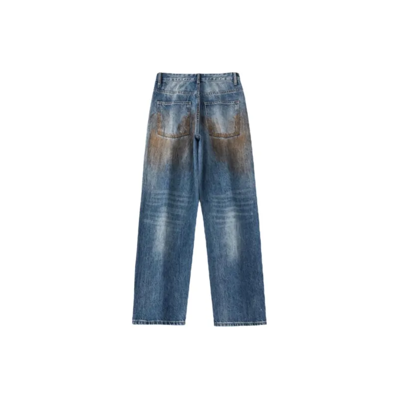 GTRG Jeans Unisex Blue-1