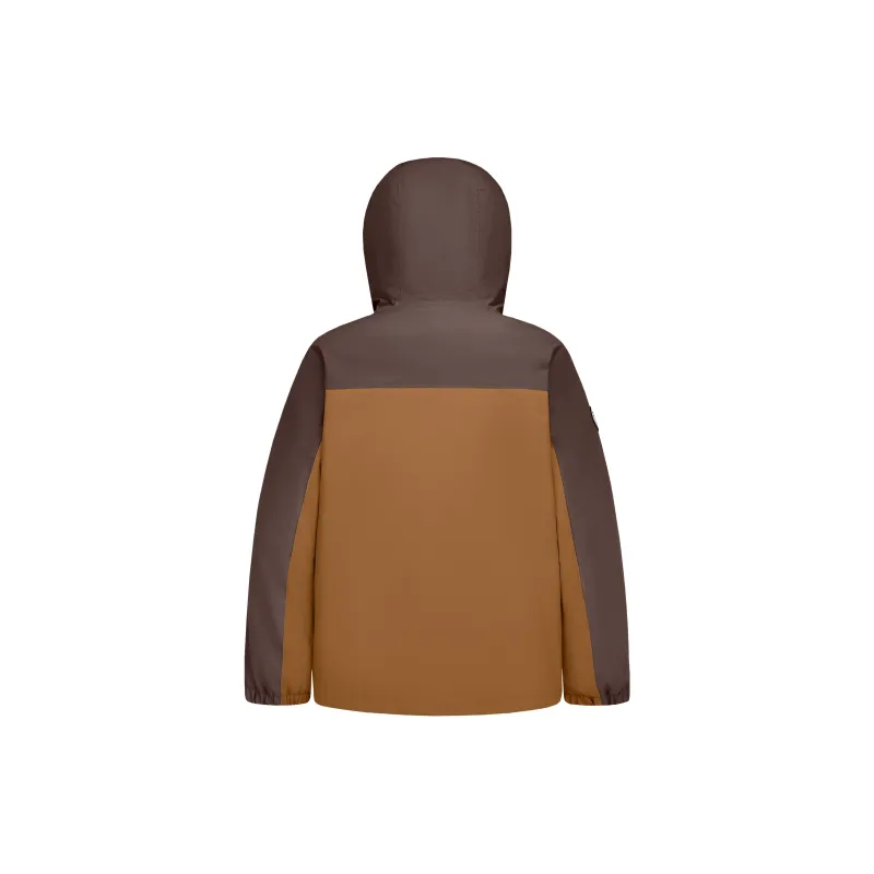 QIE Windbreaker Jackets Unisex-9