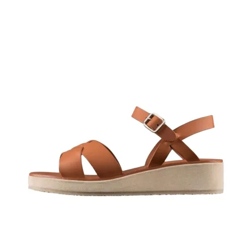 A.P.C Strap Sandals Women's Brown