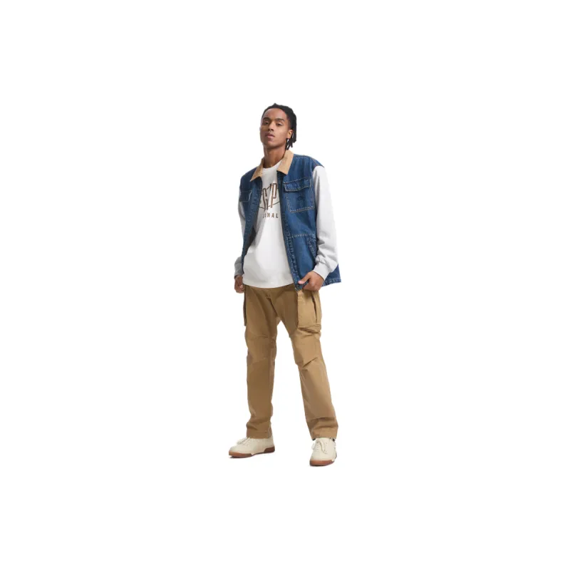 GAP Jackets Unisex Dark Blue-0