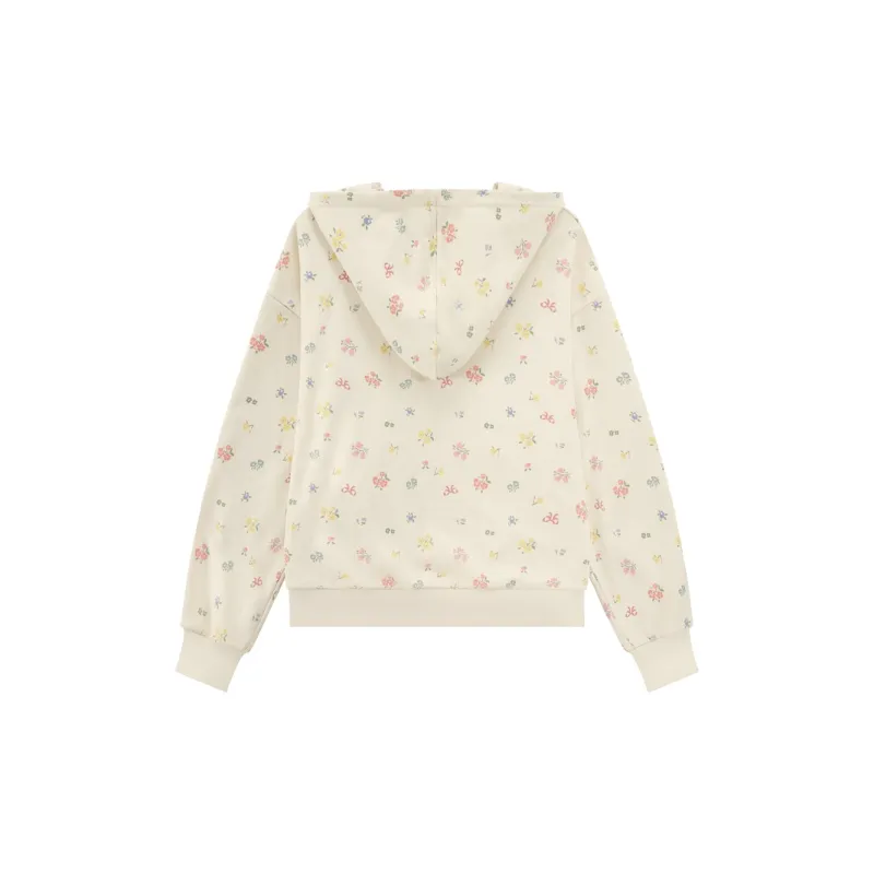 UNIFREE Sweatshirt Cardigan Coat Jacket Women's-1