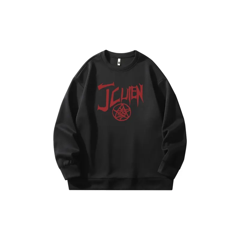 JCUI Sweatshirts Unisex-1