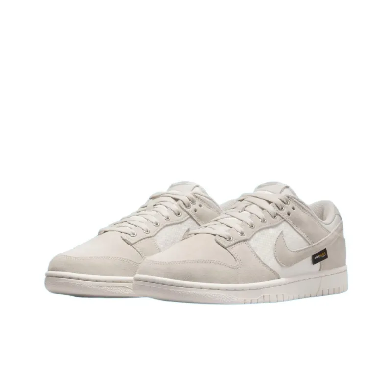 Nike Dunk Low Cordura Light Orewood Brown-2