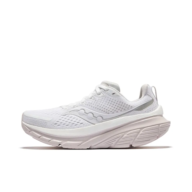 Saucony Guide 17 White Moon Women's-0