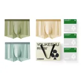 3 Pack (Fruit Green+Lemon+Teal)