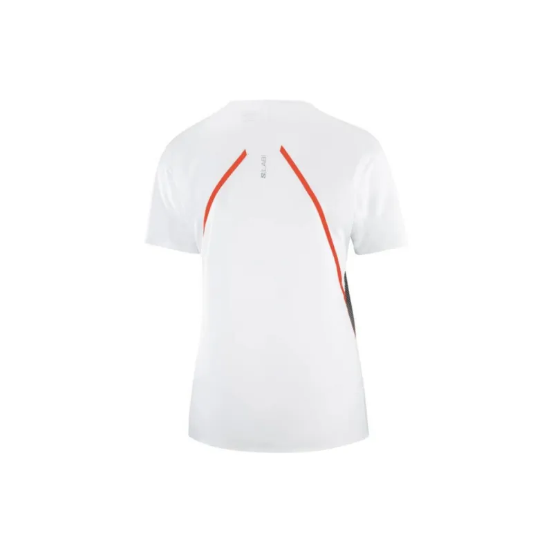 SALOMON S/LAB T-Shirt Men's Pitch Black/White-1
