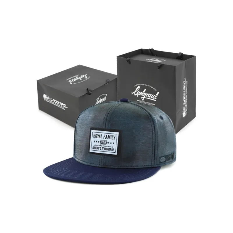Lackpard Cotton-Polyester Blend Baseball Caps Men's-13