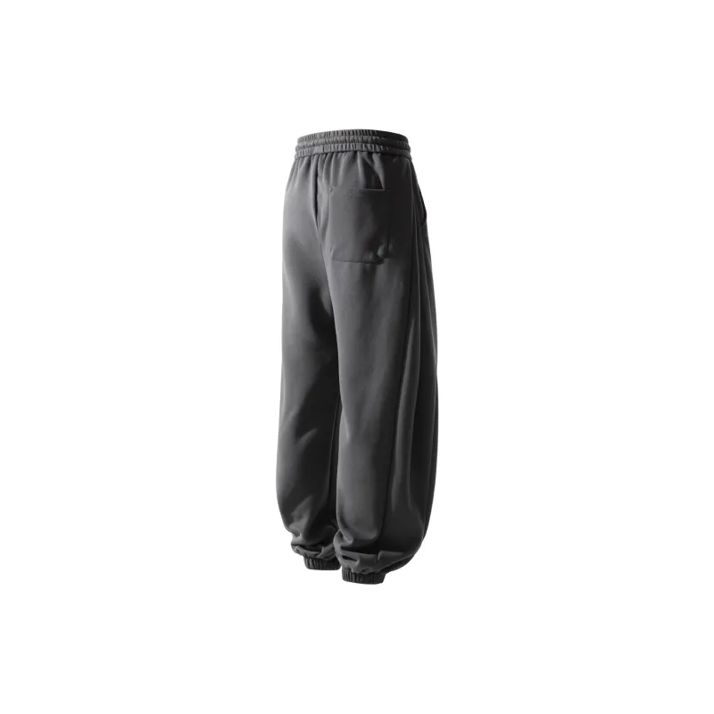Dunhuang Museum Casual Pants Unisex-3