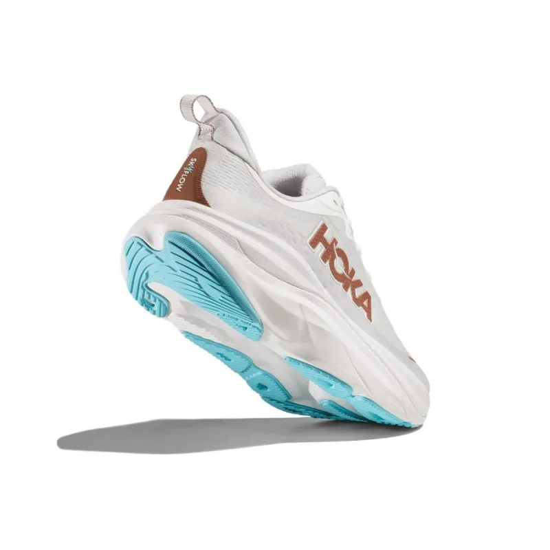HOKA ONE ONE Skyflow Frost Rose Gold Women's-3