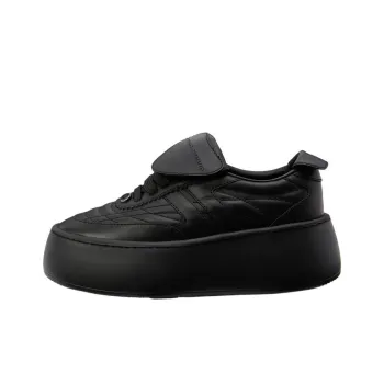 Giuseppe Zanotti/GZ Gz League Maxi Low Top Skateboard Shoes Women's Black