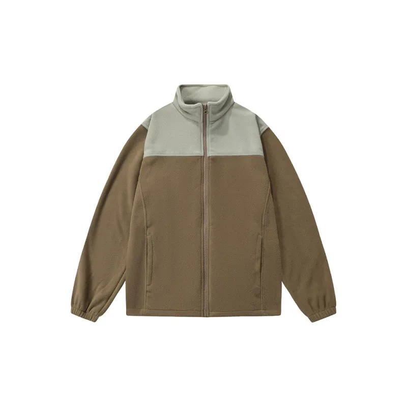 KFKU Water Resistant Windproof Breathable Wear Resistant Windbreaker Coats Unisex-7