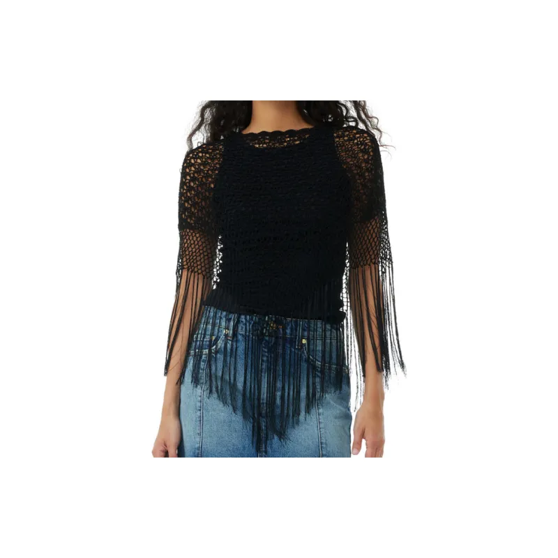 GANNI Shawls Women's-2