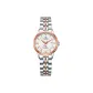 99088 L CBR Rose Gold White Dial